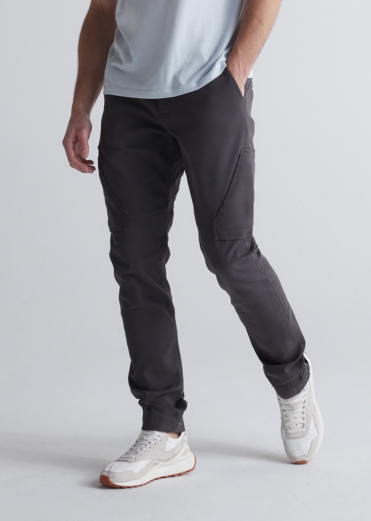 Buy Air Charchol Grey Joggers for Men | Beyours